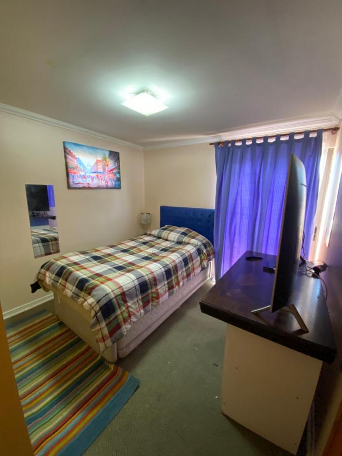 Habitaciones Con Bano Compartido Calama Exteriör bild