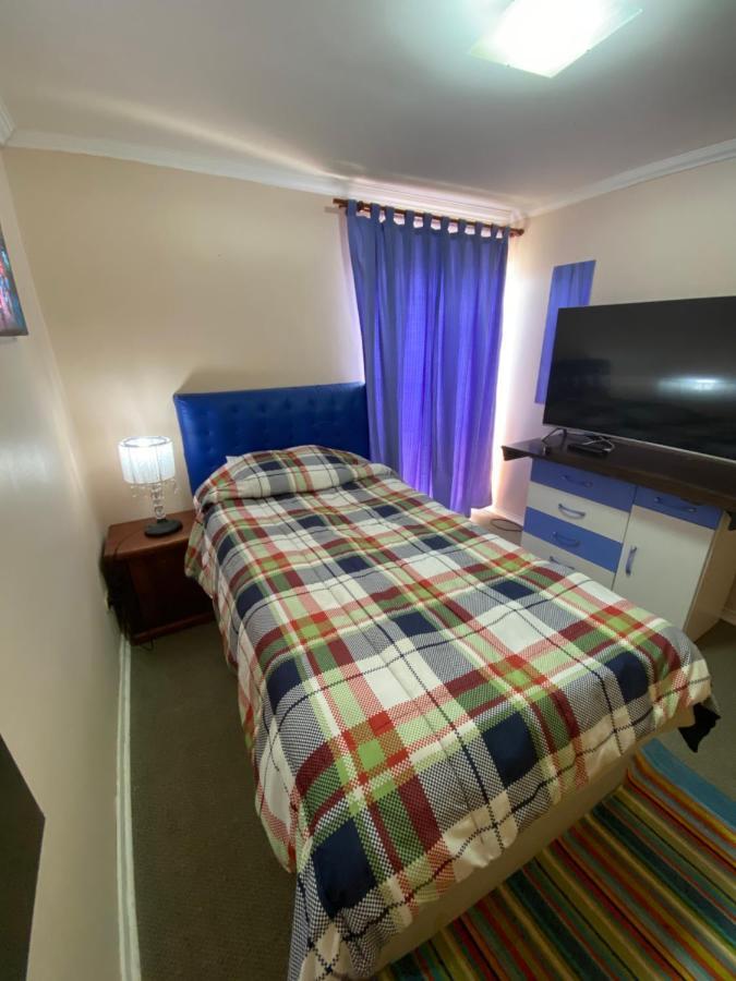 Habitaciones Con Bano Compartido Calama Exteriör bild