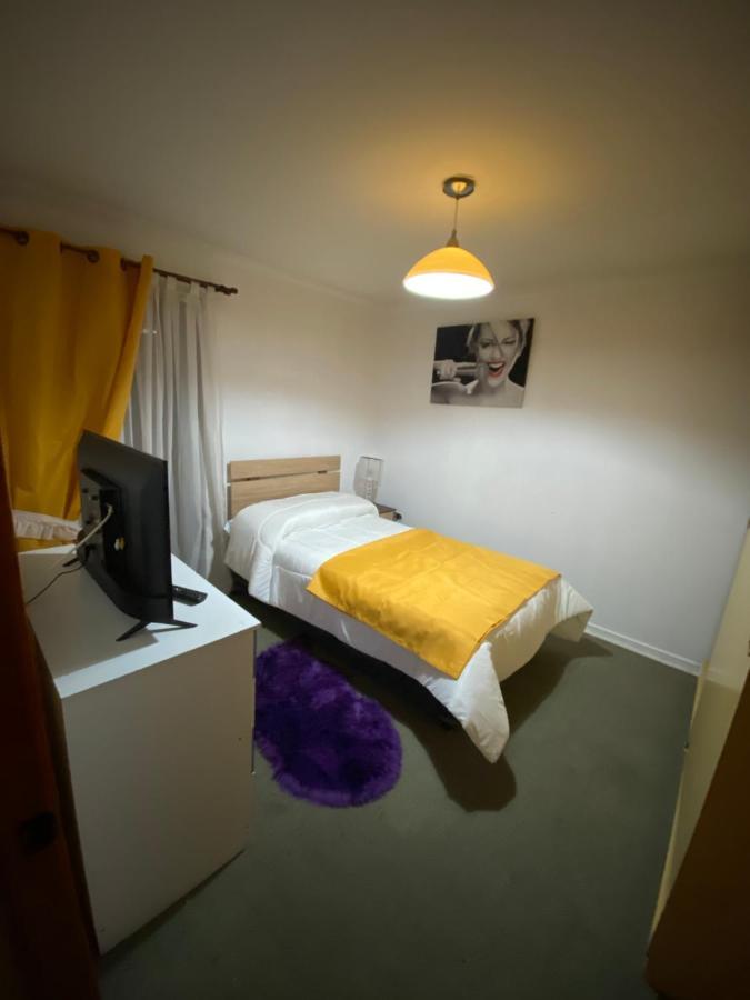 Habitaciones Con Bano Compartido Calama Exteriör bild