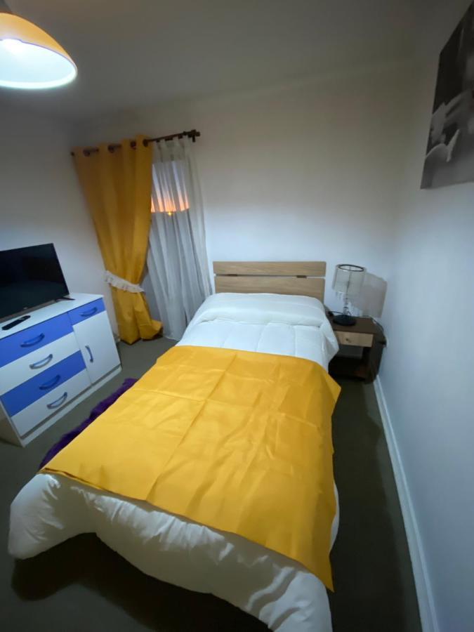 Habitaciones Con Bano Compartido Calama Exteriör bild