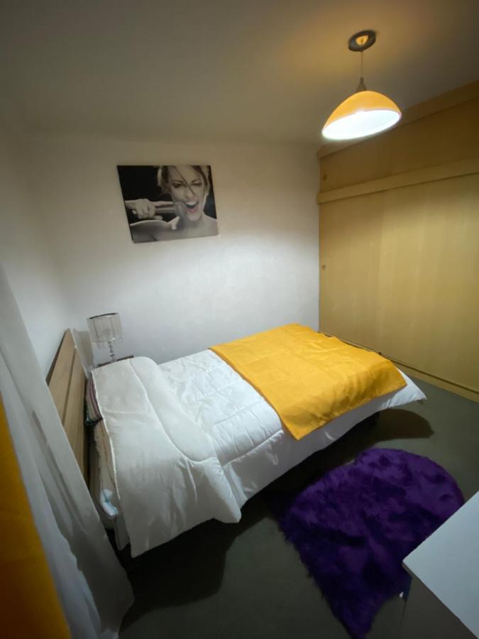 Habitaciones Con Bano Compartido Calama Exteriör bild