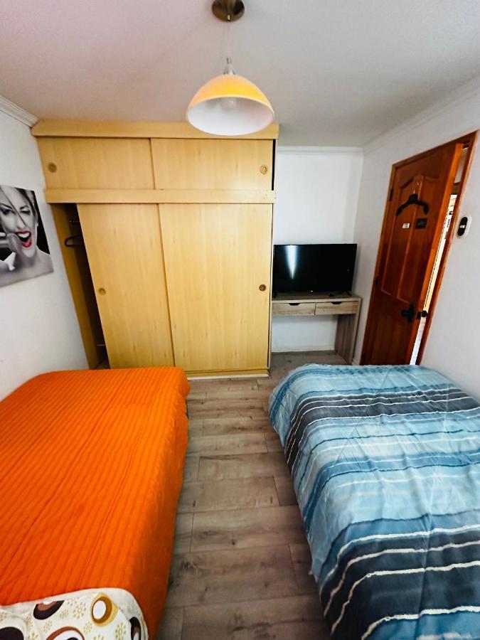 Habitaciones Con Bano Compartido Calama Exteriör bild
