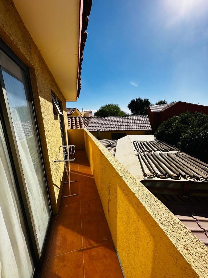 Habitaciones Con Bano Compartido Calama Exteriör bild